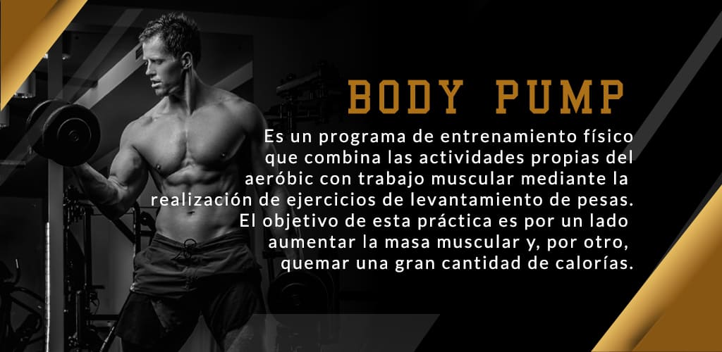 Body Pump