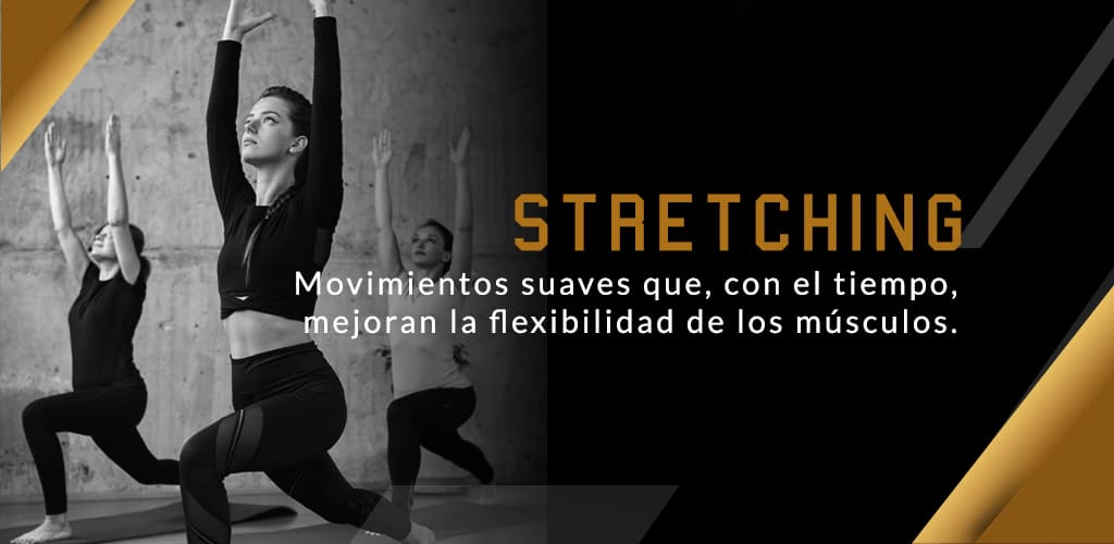 Streching