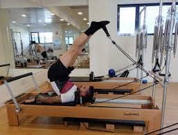 Imagen Pilates